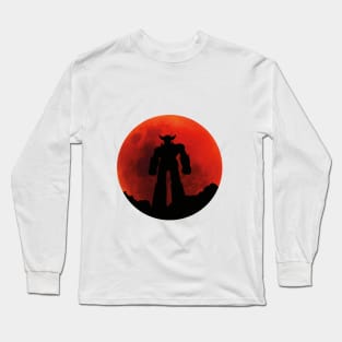 Grendizer UFO Long Sleeve T-Shirt